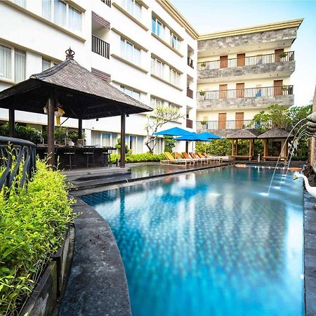 Natya Hotel Kuta Kuta  Ngoại thất bức ảnh