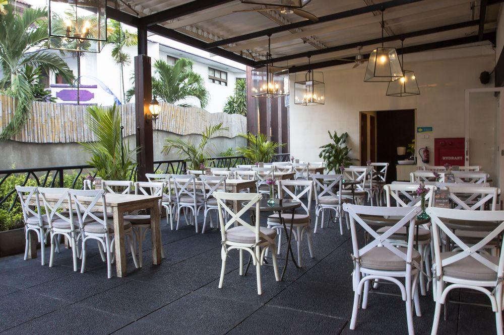 Natya Hotel Kuta Kuta  Ngoại thất bức ảnh