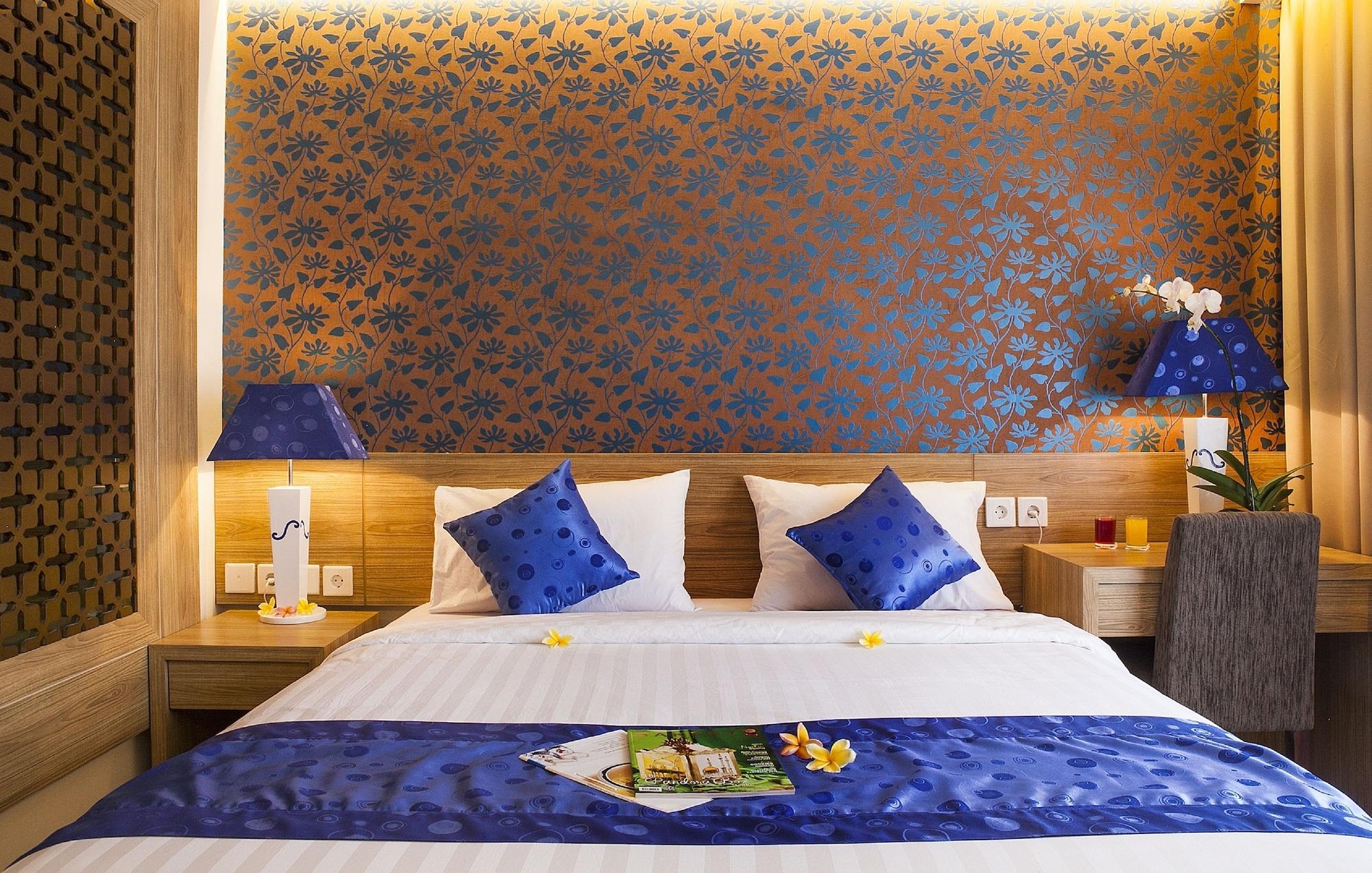 Natya Hotel Kuta Kuta  Ngoại thất bức ảnh