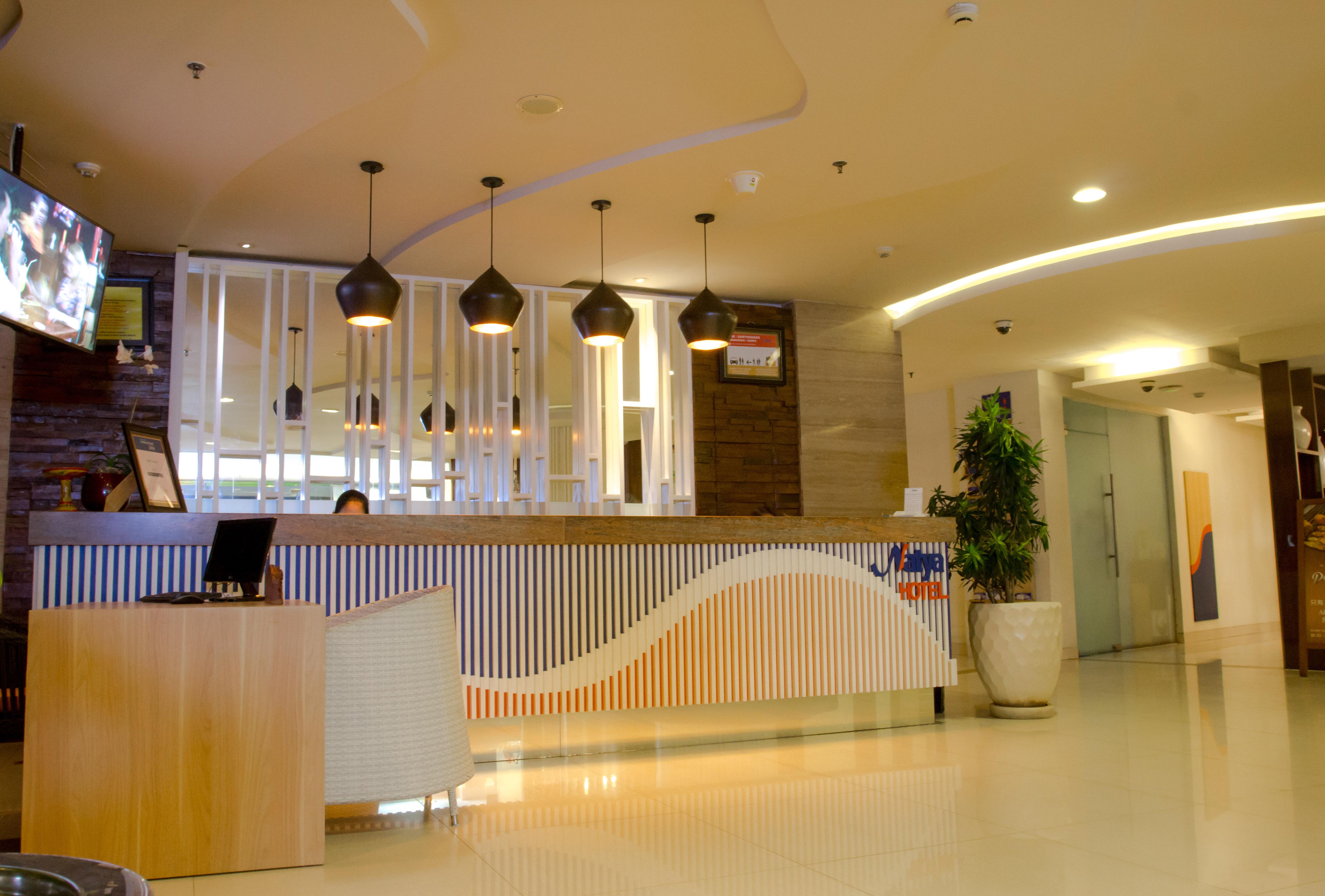 Natya Hotel Kuta Kuta  Ngoại thất bức ảnh