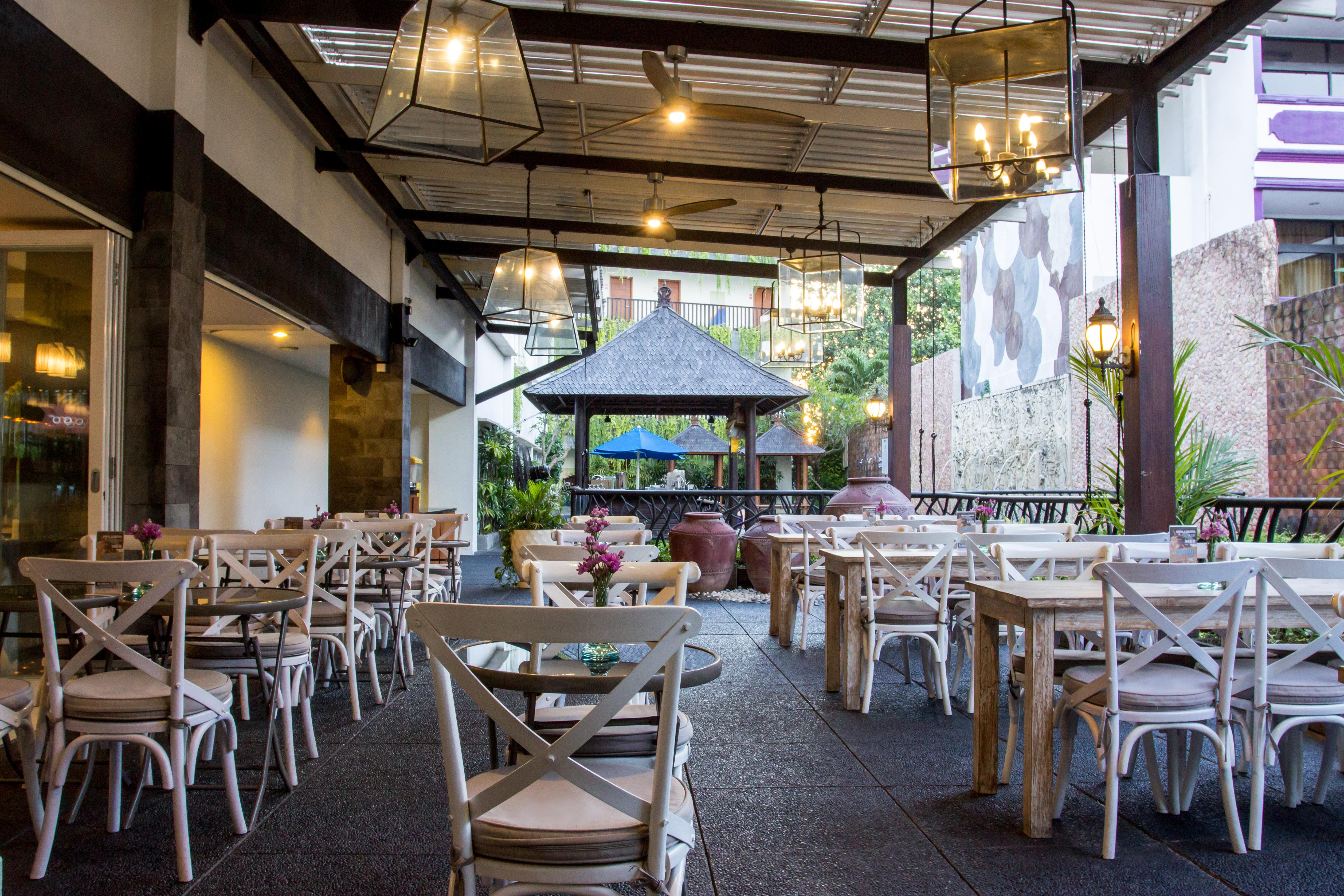 Natya Hotel Kuta Kuta  Ngoại thất bức ảnh