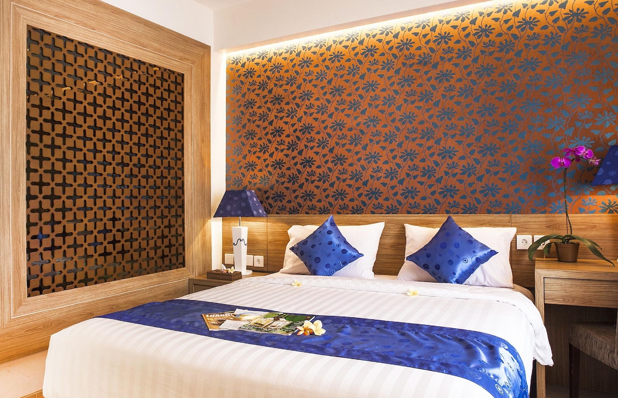 Natya Hotel Kuta Kuta  Ngoại thất bức ảnh