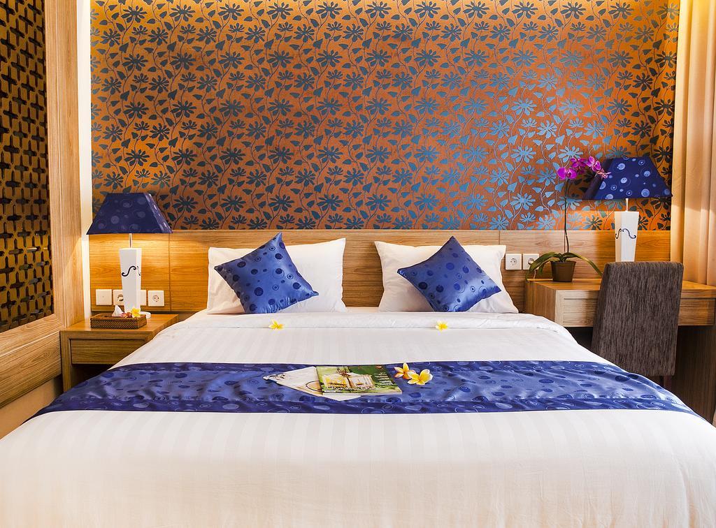 Natya Hotel Kuta Kuta  Ngoại thất bức ảnh
