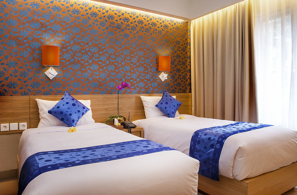 Natya Hotel Kuta Kuta  Ngoại thất bức ảnh