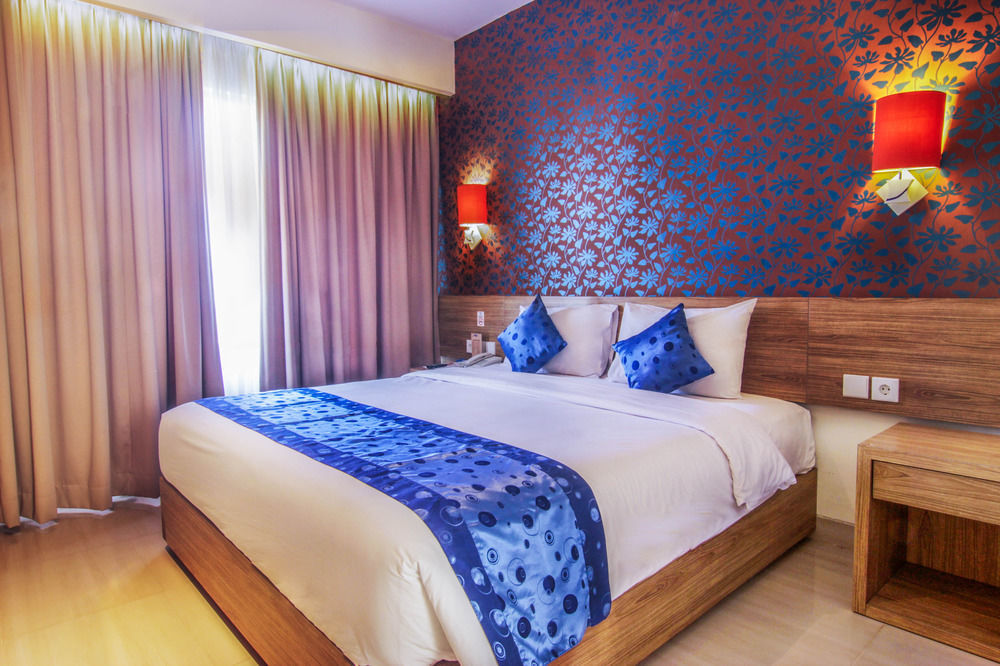 Natya Hotel Kuta Kuta  Ngoại thất bức ảnh