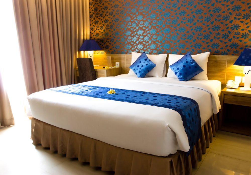 Natya Hotel Kuta Kuta  Ngoại thất bức ảnh