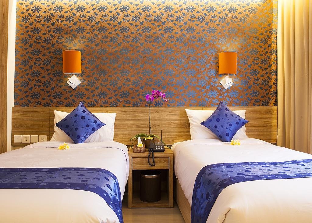 Natya Hotel Kuta Kuta  Phòng bức ảnh