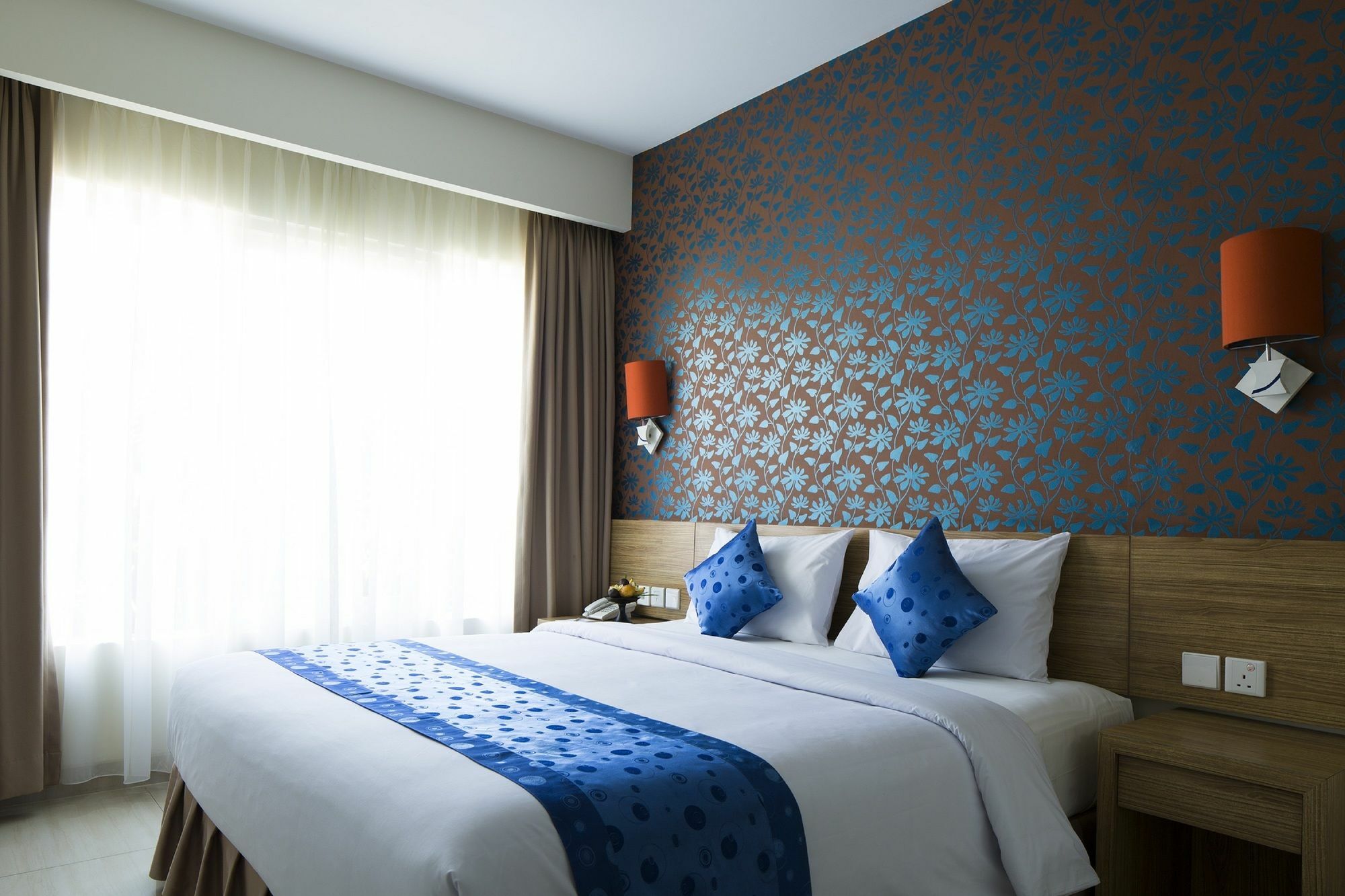 Natya Hotel Kuta Kuta  Ngoại thất bức ảnh