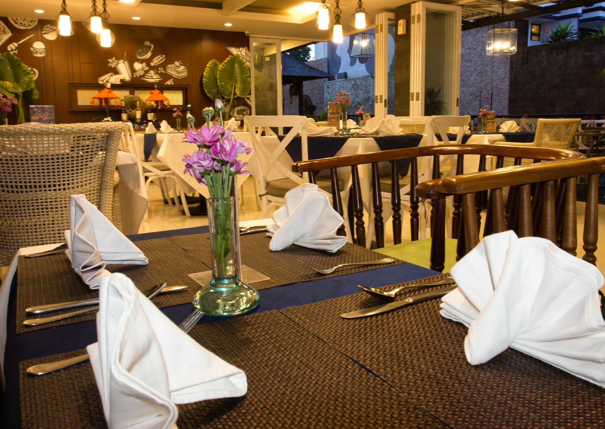 Natya Hotel Kuta Kuta  Ngoại thất bức ảnh
